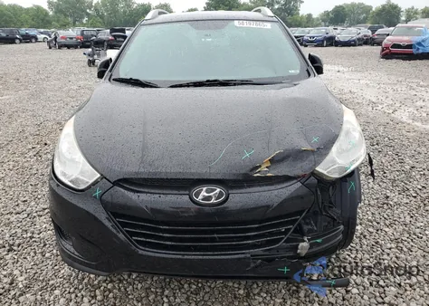 2011 Hyundai Tucson Gls z USA, uszkodzony, nr VIN KM8JU3AC8BU159147